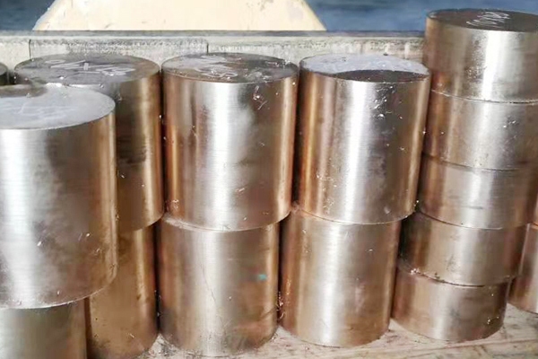 Basic properties of high-precision beryllium bronze strip