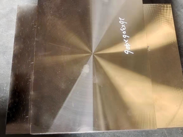 Beryllium bronze mold materials-02