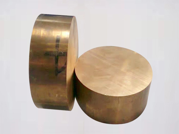 High beryllium copper-01