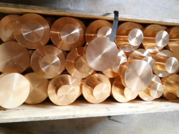 High beryllium copper-02