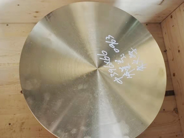 Low beryllium copper-01