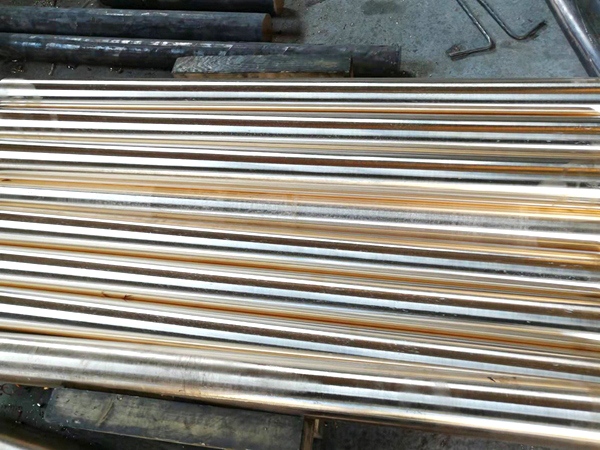 Beryllium copper rod