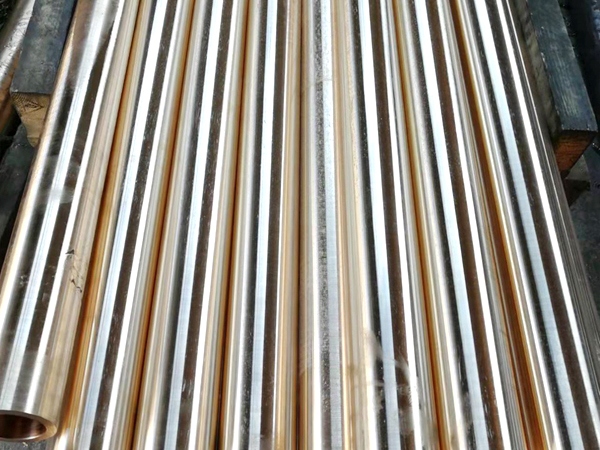 Beryllium copper rod