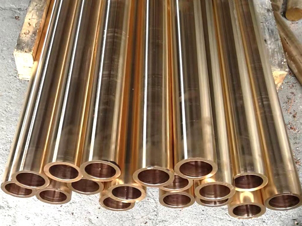Beryllium copper rod