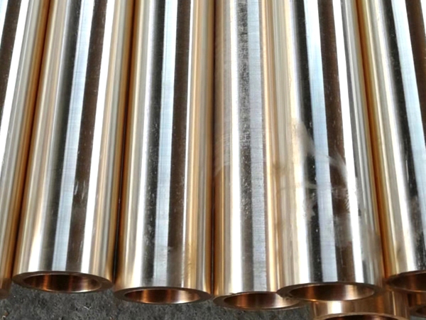 Beryllium copper rod