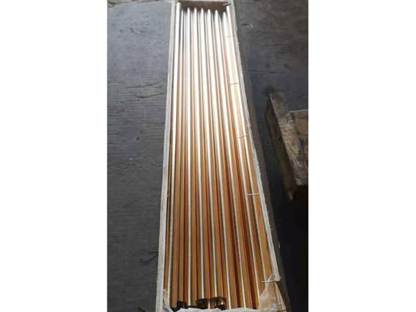 Beryllium copper rod