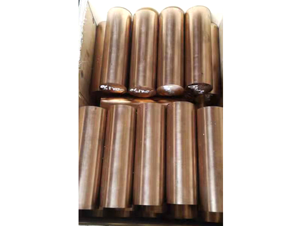 Beryllium copper rod