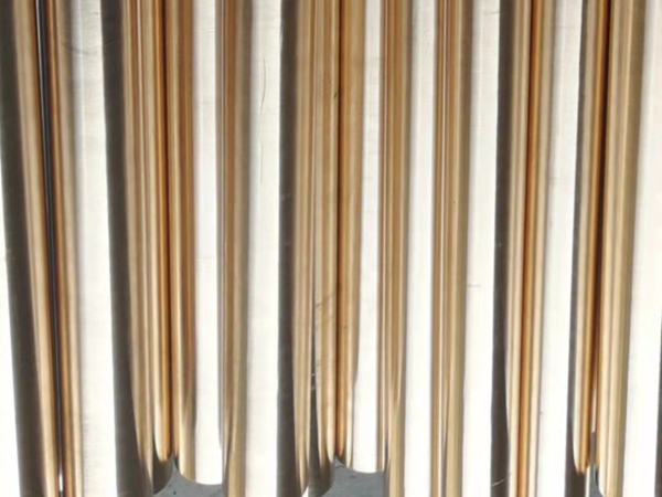 Beryllium copper rod