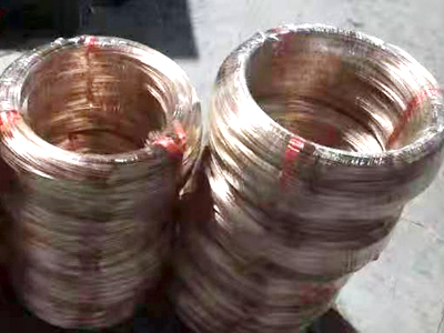 Beryllium copper wire