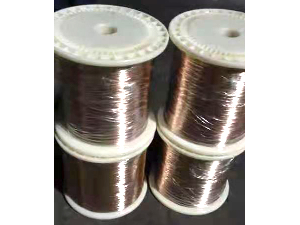 Beryllium copper wire
