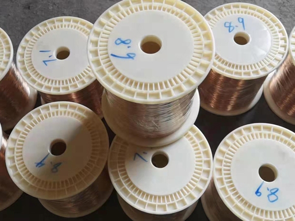 Beryllium copper wire