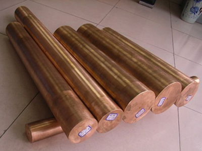 Beryllium bronze mold materials 4002
