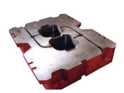 Beryllium bronze mold materials 4003