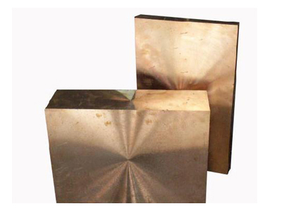 Beryllium bronze mold materials 4004
