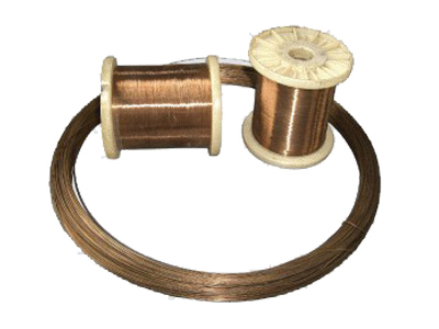 Beryllium bronze wire 5005