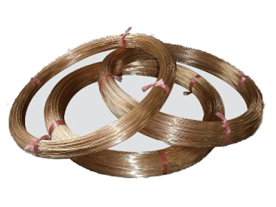 Beryllium bronze wire 5006