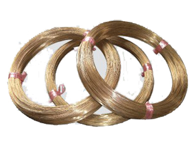 Beryllium bronze wire 5007