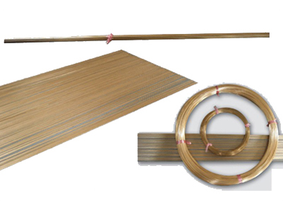 Beryllium bronze wire 5008