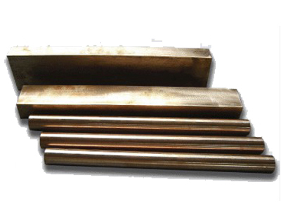 High beryllium copper 6001