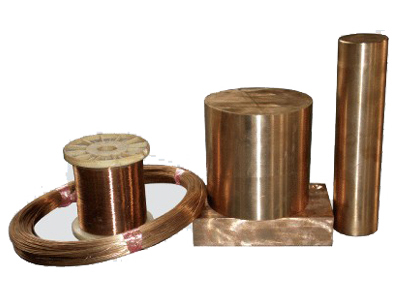High beryllium copper 6002