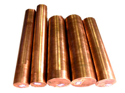 High beryllium copper 6003