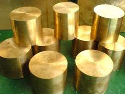 High beryllium copper 6004