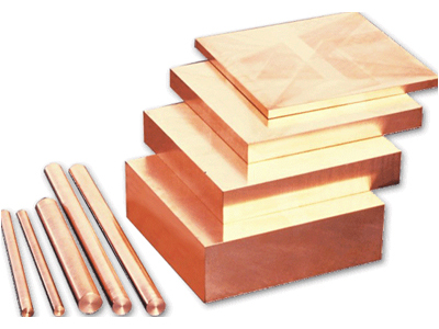 High beryllium copper 6005