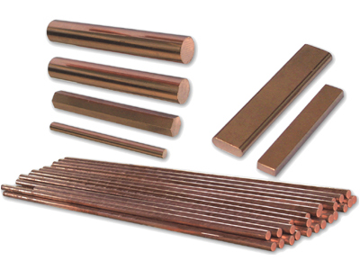 High beryllium copper
