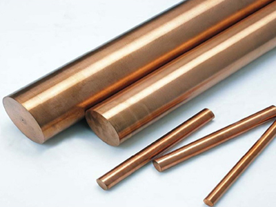 High beryllium copper C17300
