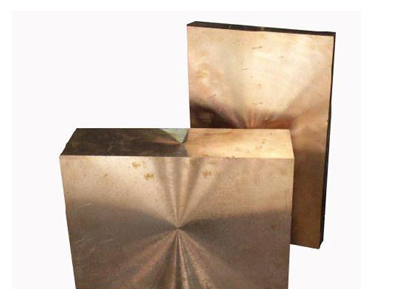 High beryllium copper C17200