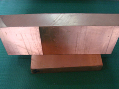 Low beryllium copper C17500