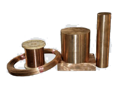 Low beryllium copper-04