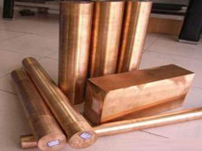 Low beryllium copper-03