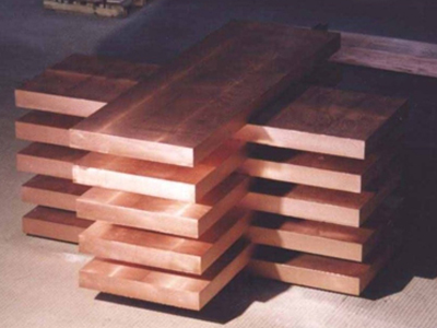 Low beryllium copper C17510